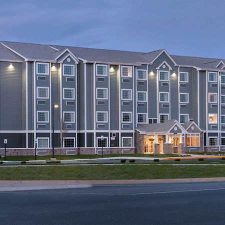 Microtel Inn & Suites By Wyndham Georgetown Delaware Beaches Екстер'єр фото