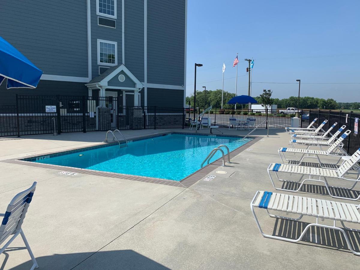Microtel Inn & Suites By Wyndham Georgetown Delaware Beaches Екстер'єр фото