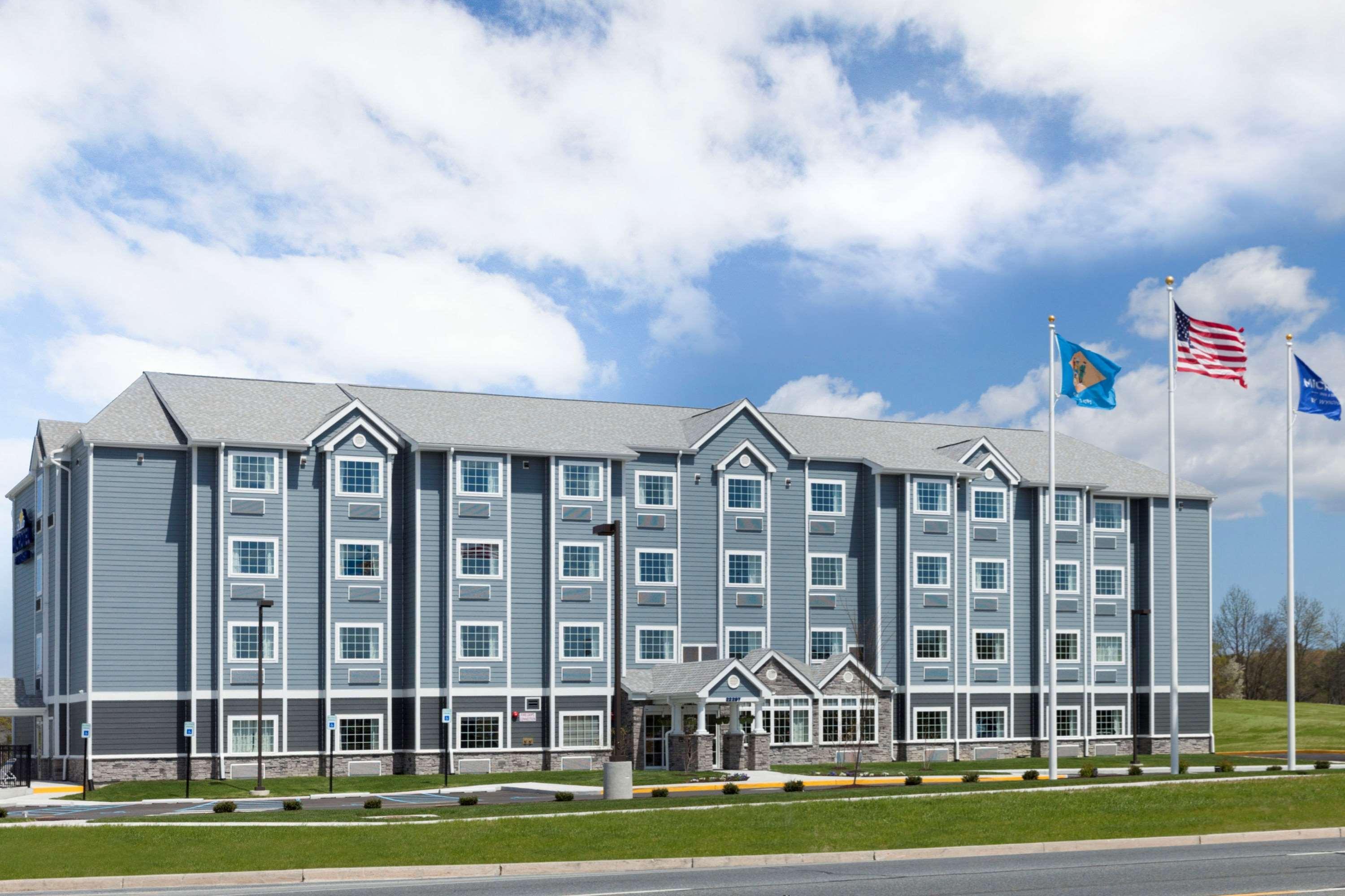 Microtel Inn & Suites By Wyndham Georgetown Delaware Beaches Екстер'єр фото