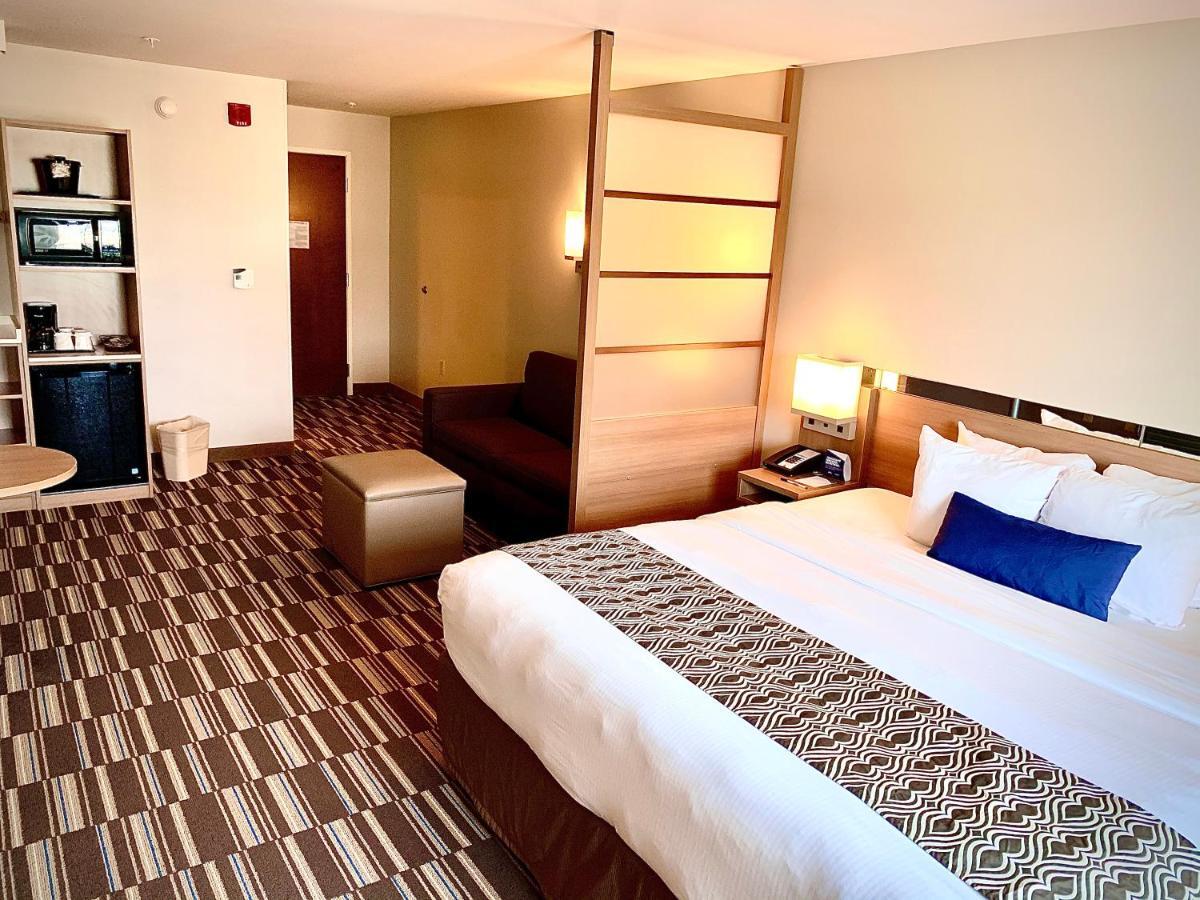 Microtel Inn & Suites By Wyndham Georgetown Delaware Beaches Екстер'єр фото